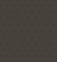 Fototapeta premium Abstract geometric line seamless pattern textured background