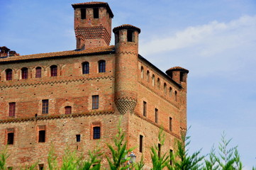 Castello di Grinzane Cavour