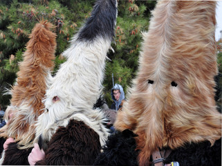carnival people