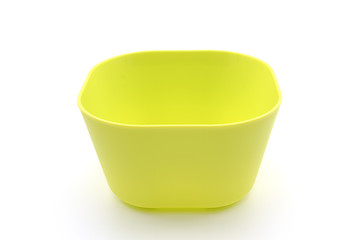 A Green Bowl.