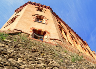 Castello di Barolo - Schloss von Barolo