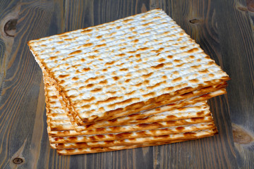 matzoh (jewish passover bread)