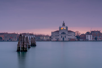Naklejka premium Venice Canal