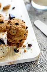 Chocolate Chip Cookies.