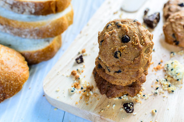 Chocolate Chip Cookies.