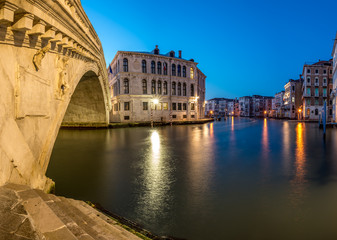 Obraz premium Rialto Bridge