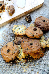 Chocolate Chip Cookies.