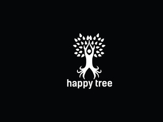 happy tree