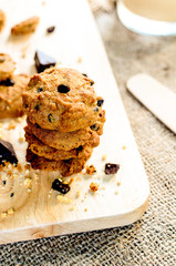 Chocolate Chip Cookies.