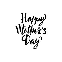 Obraz premium Happy Mother's Day. 