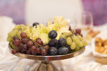 Fruit on the table