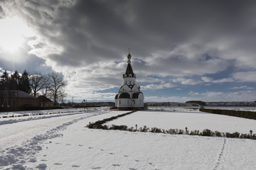 Church Kovalevka