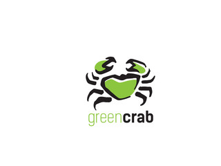 green crab