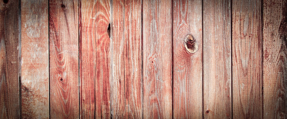 Old wooden boards abstract background, vintage