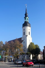 Lübbenau, Nikolaikirche