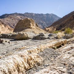 Mosaic Canyon, Death Valley, CA