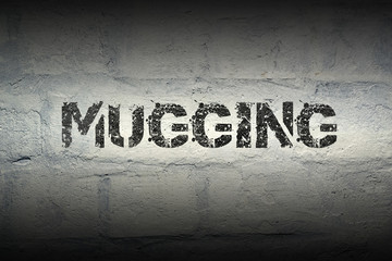 mugging WORD GR