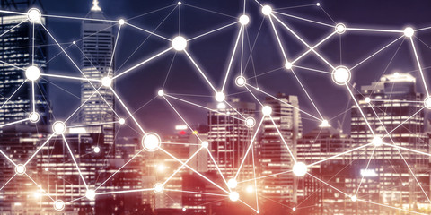 Modern wireless technologies as means of communucation and netwo