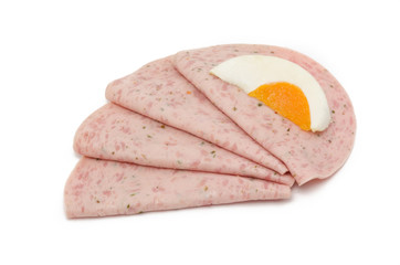 Geflügelwurst