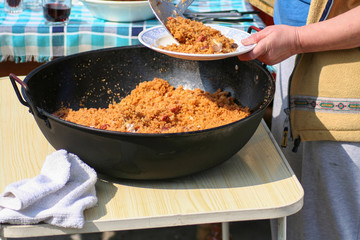 Migas