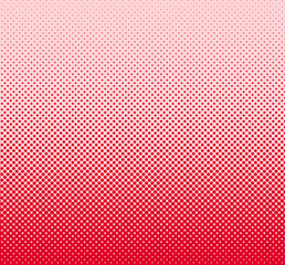 Colorful halftone background, abstract geometric shape. Modern stylish texture. Design for print, decoration, cover, web, digital, textile.