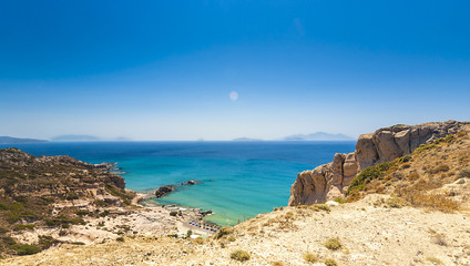 Griechenland, Insel Kos, Panorama Paradise Beach