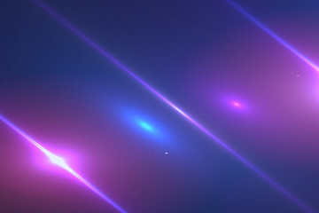 Abstract backgrounds purple and blue neon lights (super high resolution)