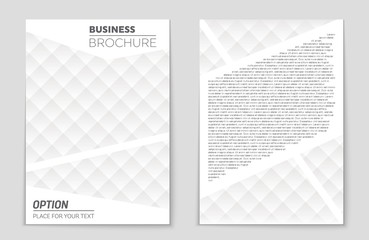 Abstract vector layout background set. For art template design, list, front page, mockup brochure theme style, banner, idea, cover, booklet, print, flyer, book, blank, card, ad, sign, sheet,, a4.