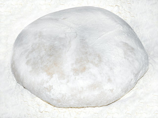 homemade white bread