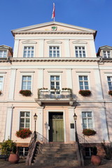 Rathaus Bad Freienwalde