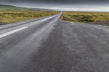 Icelandic Road
