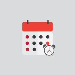 calendar reminder icon color