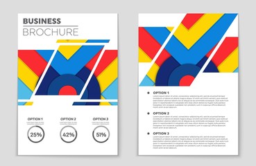 Abstract vector layout background set. For art template design, list, front page, mockup brochure theme style, banner, idea, cover, booklet, print, flyer, book, blank, card, ad, sign, sheet,, a4.