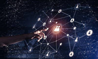 Creating modern wireless technologies as means of communucation 