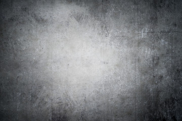 Wand aus Beton als Hintergrund