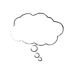 Dream bubble symbol icon vector illustration graphic design