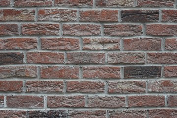 Brick wall