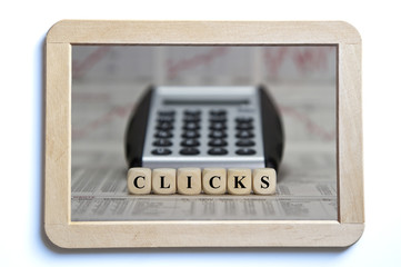 Clicks