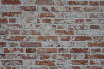 Brick wall