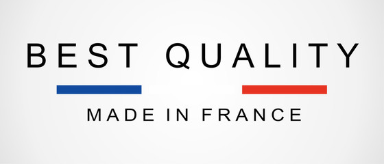 Made in France - Logo