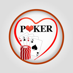 Poker icon