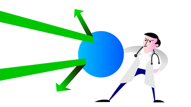 Fighting against diseases