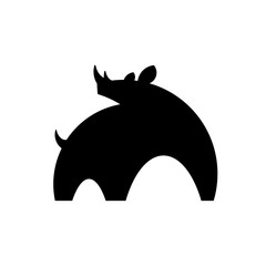 animals logo concept