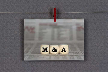 Merger and acquisition
