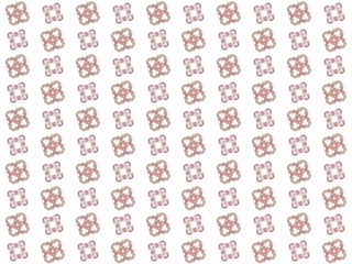 Texture with rendering abstract fractal pink pattern