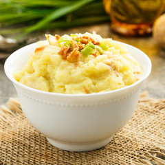 Kartoffelpüree - mashed potatoes