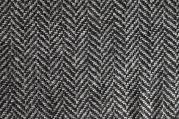 ヘリンボーンの生地