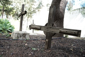 friedhof holzkreuz gc I