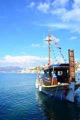 Kastellorizo, dod&eacute;can&egrave;se, Gr&egrave;ce