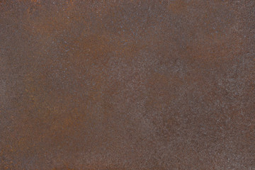 Rusty metal texture. Grunge background